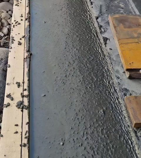 路桥环氧砂浆的特点及施工流程​