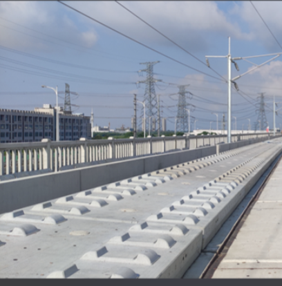 路桥植筋胶在高铁无砟轨道上的应用