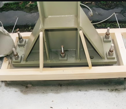 路桥支座灌浆料，支座砂浆施工流程详解​